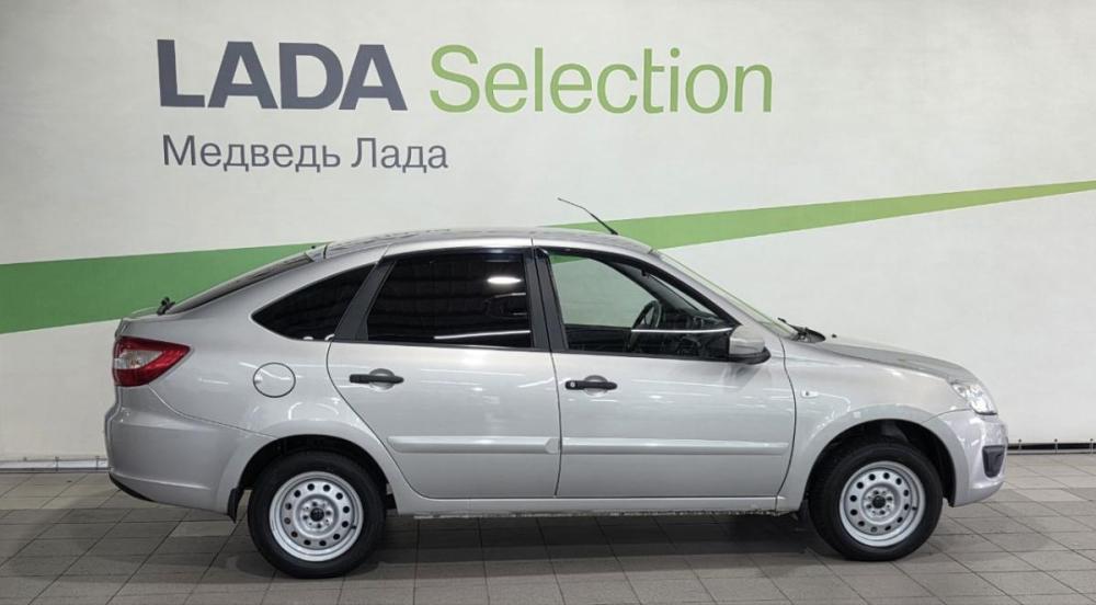 Lada (ВАЗ) Granta I Красноярск  - изображение 11