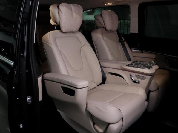 Новый Mercedes-Benz V-Класс III (W447) Рестайлинг 2 2026 года, цена 18 500 000 рублей, минивэн, Автокод Объявления
