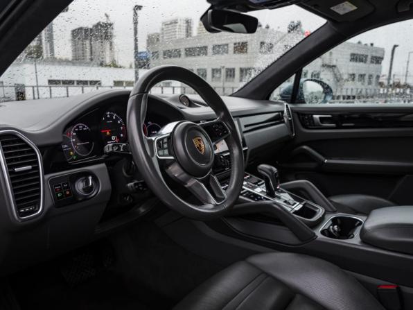 Porsche Cayenne III с пробегом 2018 года, цена 5 530 000 рублей, 106902 км, внедорожник, Автокод Объявления