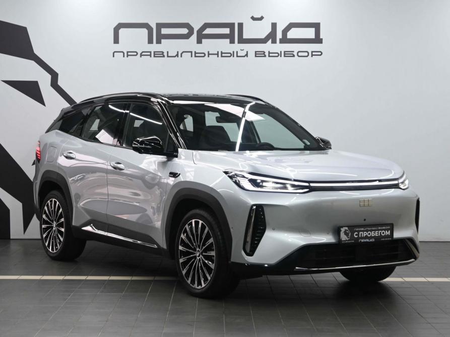 Geely Galaxy M7 Ростов-на-Дону  - изображение 5