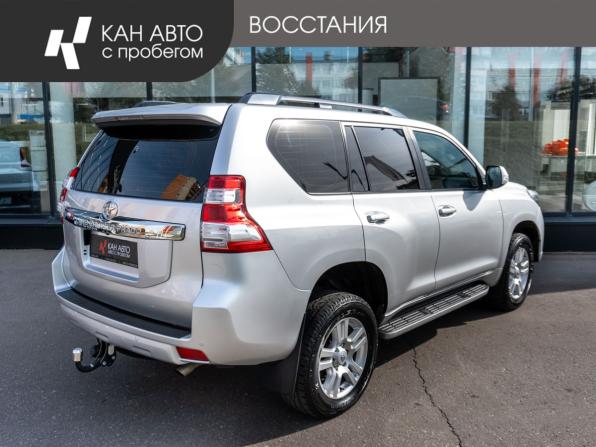 Toyota Land Cruiser Prado 150 Series Рестайлинг 1 с пробегом 2013 года, цена 2 958 600 рублей, 548127 км, внедорожник, Автокод Объявления