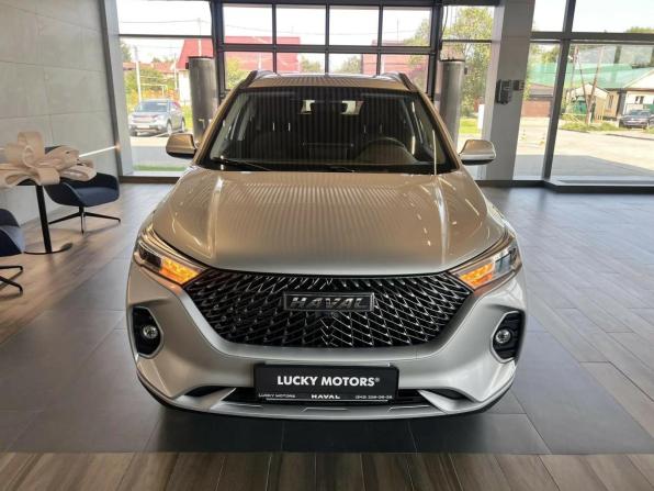 Haval M6 II с пробегом 2024 года, цена 1 745 000 рублей, 33524 км, внедорожник, Автокод Объявления