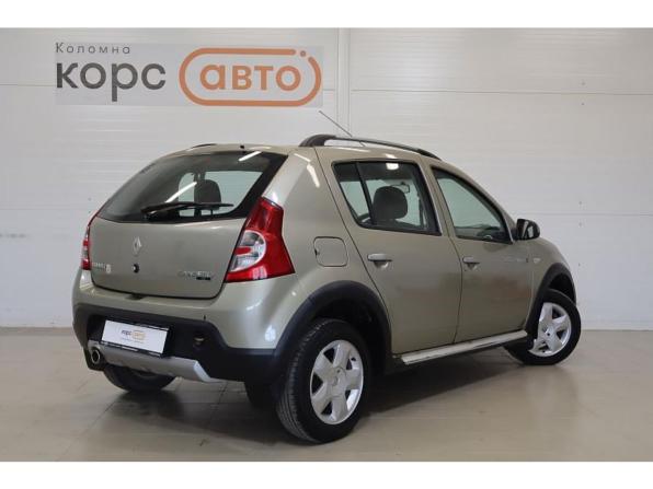 Renault Sandero I с пробегом 2011 года, цена 571 000 рублей, 263702 км, хэтчбек, Автокод Объявления