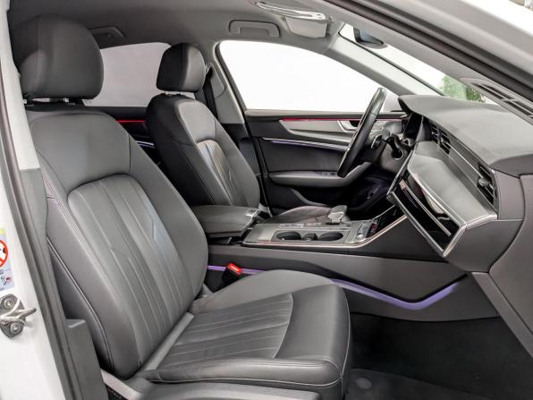 Audi A6 V (C8) с пробегом 2021 года, цена 4 150 000 рублей, 52223 км, седан, Автокод Объявления