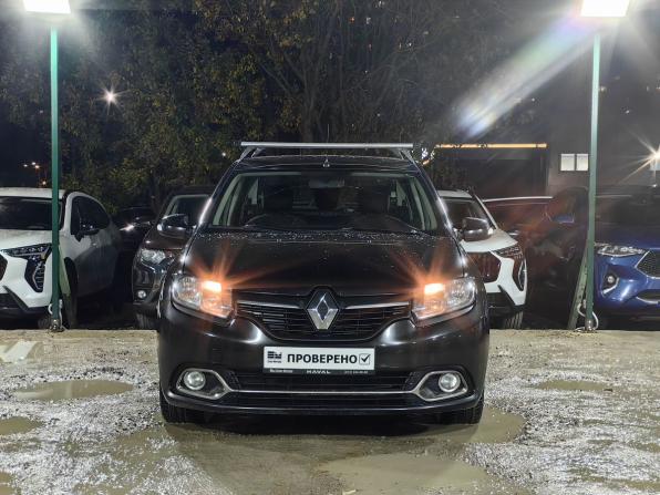 Renault Logan II с пробегом 2014 года, цена 649 000 рублей, 178000 км, седан, Автокод Объявления