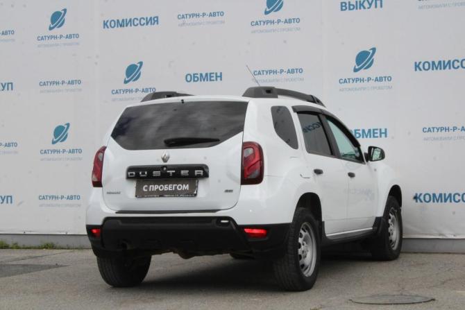 Renault Duster I Рестайлинг с пробегом 2019 года, цена 1 700 000 рублей, 55000 км, внедорожник, Автокод Объявления