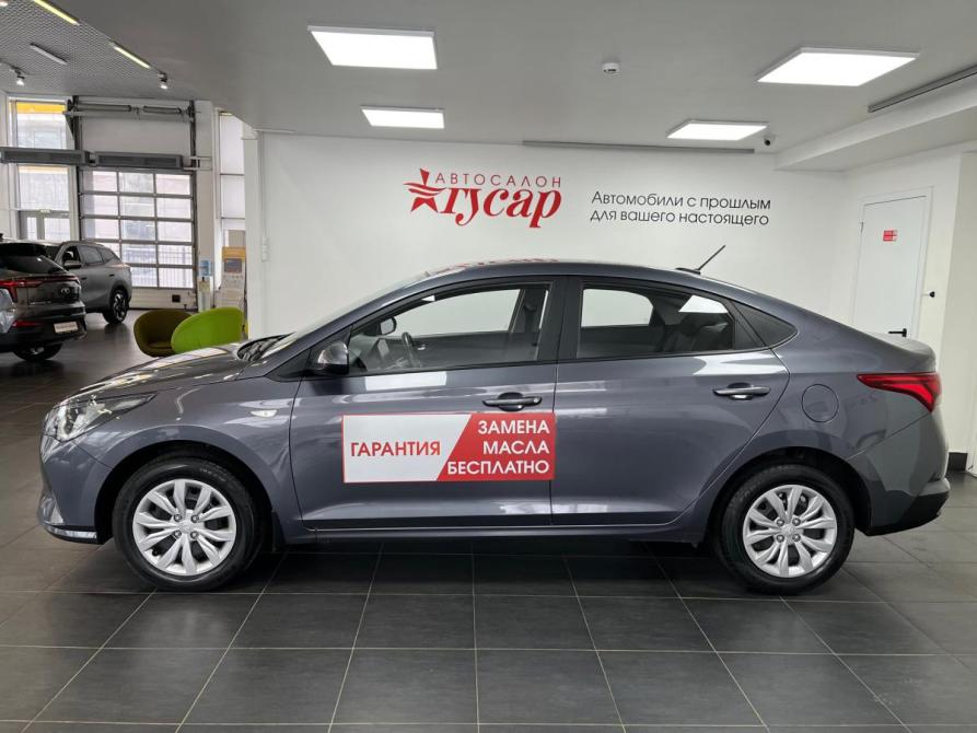 Hyundai Solaris II Рестайлинг Киров  - изображение 8