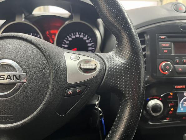 Nissan Juke I с пробегом 2012 года, цена 1 120 000 рублей, 109000 км, внедорожник, Автокод Объявления