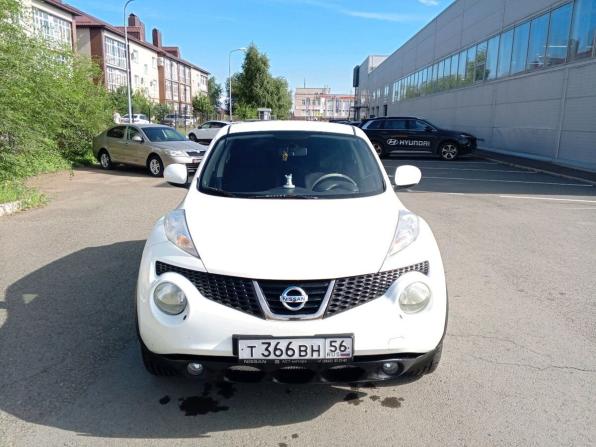 Nissan Juke I с пробегом 2011 года, цена 950 000 рублей, 120429 км, внедорожник, Автокод Объявления