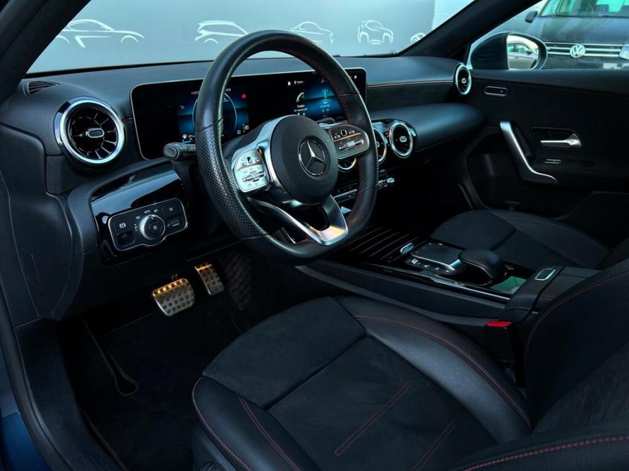 Mercedes-Benz A-Класс IV (W177) Санкт-Петербург  - изображение 5