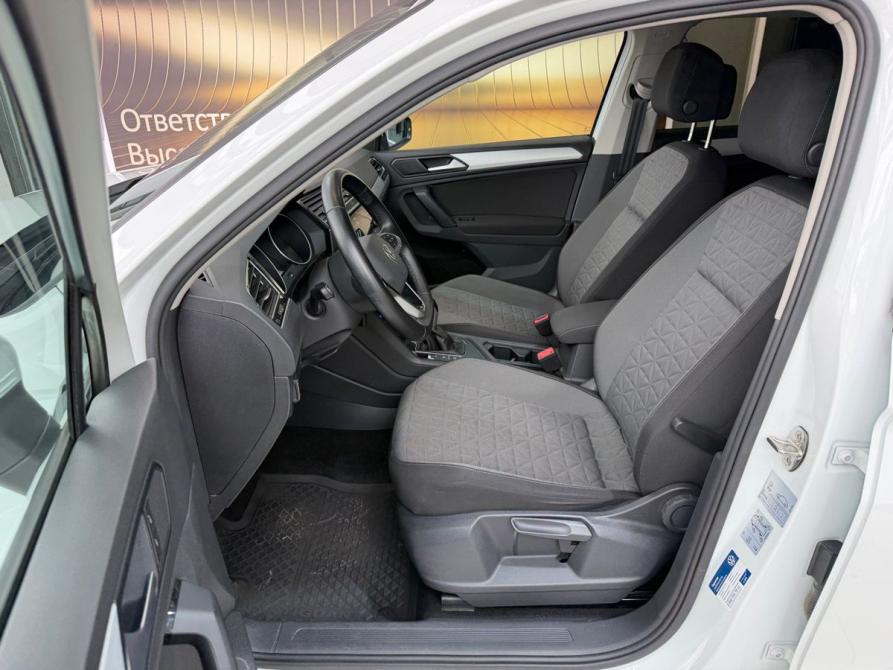 Volkswagen Tiguan II Рестайлинг Таганрог  - изображение 13