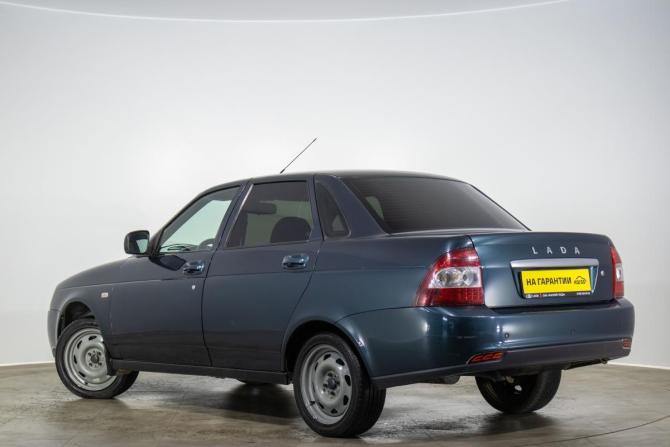 Lada (ВАЗ) Priora I Рестайлинг с пробегом 2013 года, цена 399 000 рублей, 250400 км, седан, Автокод Объявления