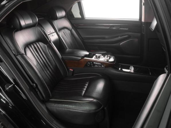 Genesis G90 I с пробегом 2016 года, цена 3 299 000 рублей, 180287 км, седан, Автокод Объявления