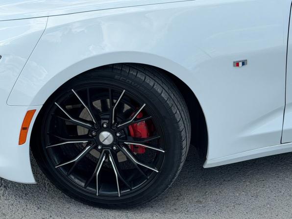 Chevrolet Camaro VI Рестайлинг с пробегом 2019 года, цена 2 800 000 рублей, 97483 км, купе, Автокод Объявления