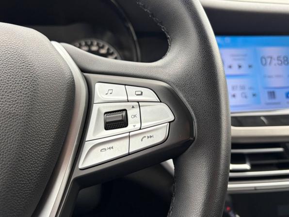 Changan CS35 Plus I с пробегом 2021 года, цена 1 295 000 рублей, 110300 км, внедорожник, Автокод Объявления