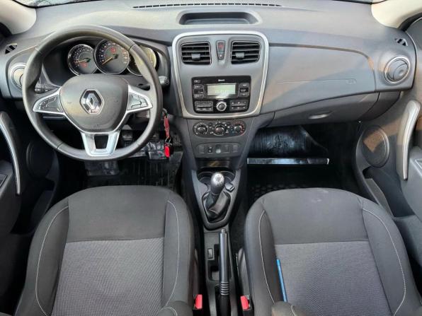 Renault Sandero II Рестайлинг с пробегом 2019 года, цена 810 202 рубля, 81517 км, хэтчбек, Автокод Объявления