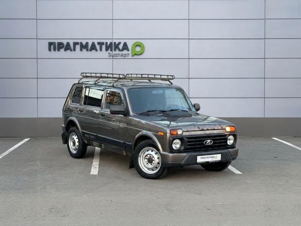 Lada (ВАЗ) 2131 (4x4) I с пробегом 2019 года, цена 449 000 рублей, 199000 км, внедорожник, Автокод Объявления