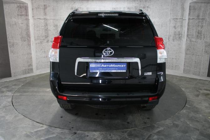 Toyota Land Cruiser Prado 150 Series с пробегом 2012 года, цена 3 046 000 рублей, 131379 км, внедорожник, Автокод Объявления