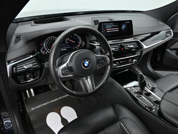 BMW 6 серии IV (G32) с пробегом 2017 года, цена 3 449 000 рублей, 135000 км, лифтбек, Автокод Объявления
