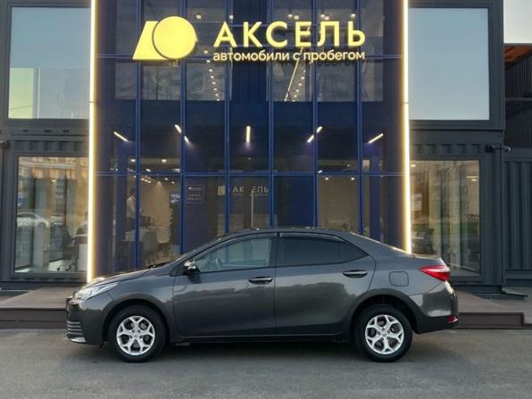 Toyota Corolla XI (E160 E170 E180) с пробегом 2016 года, цена 1 499 000 рублей, 74000 км, седан, Автокод Объявления