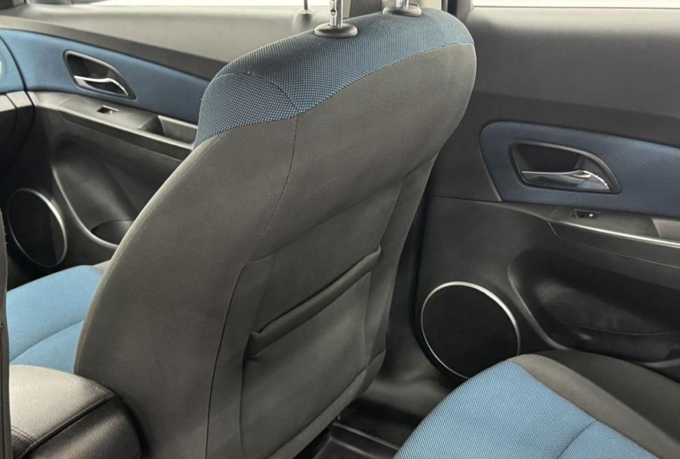 Chevrolet Cruze I Рестайлинг Екатеринбург  - изображение 19