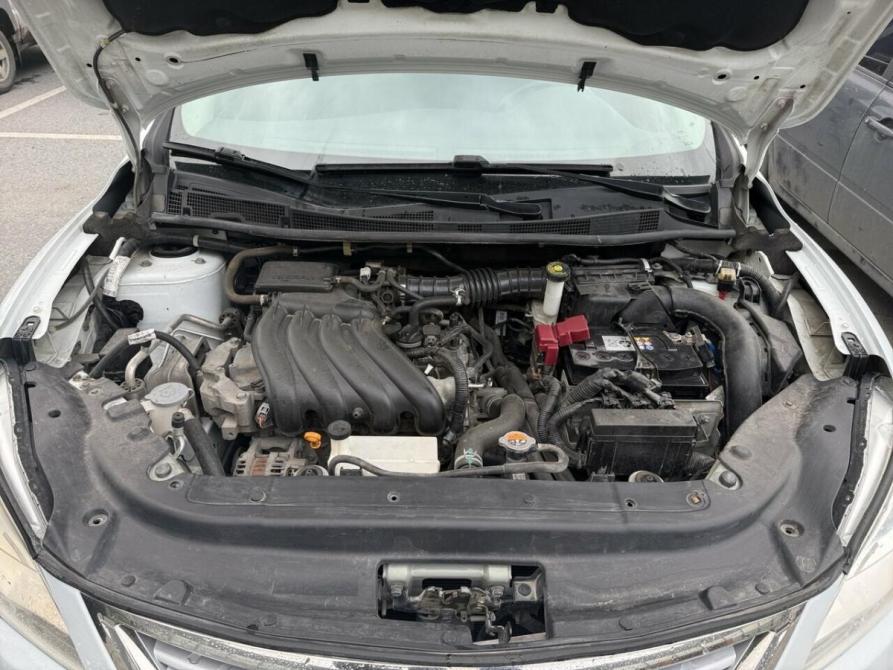 Nissan Sentra VII (B17) Сургут  - изображение 5