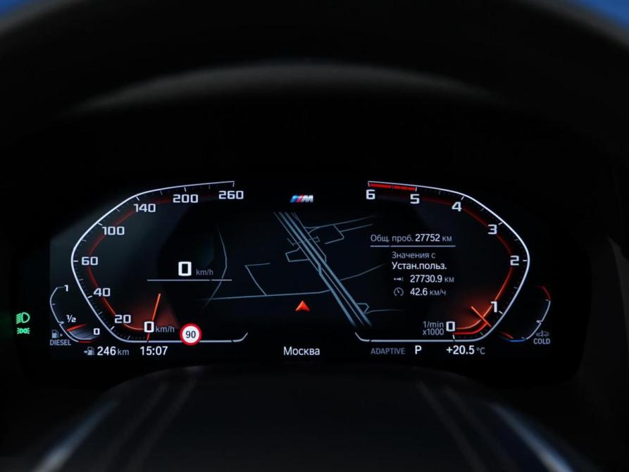 BMW 8 серии II (G14/G15/G16) Москва  - изображение 27