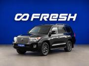 Toyota Land Cruiser 200 Series Рестайлинг 1 Москва  - изображение 30