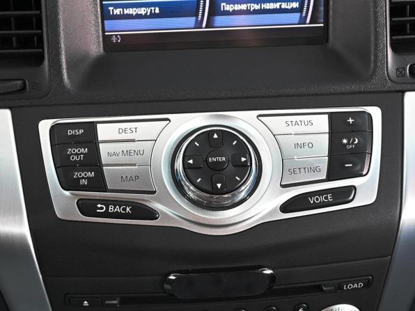 Nissan Murano II (Z51) с пробегом 2010 года, цена 1 399 000 рублей, 211148 км, внедорожник, Автокод Объявления