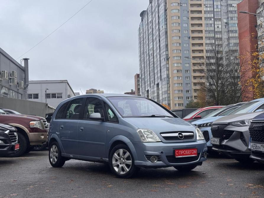 Opel Meriva A Рестайлинг Санкт-Петербург  - изображение 1