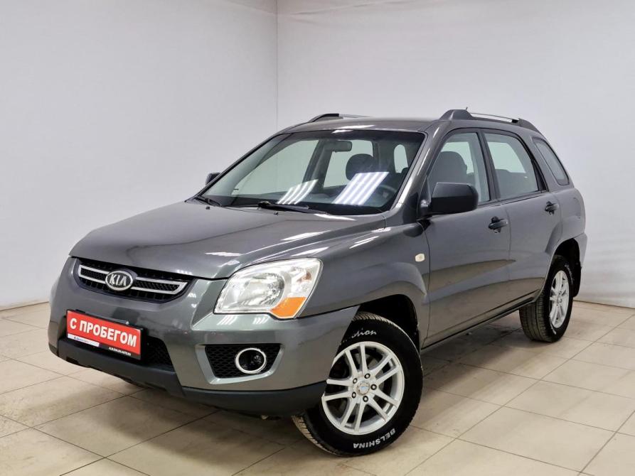 Kia Sportage II Рестайлинг Альметьевск  - изображение 1