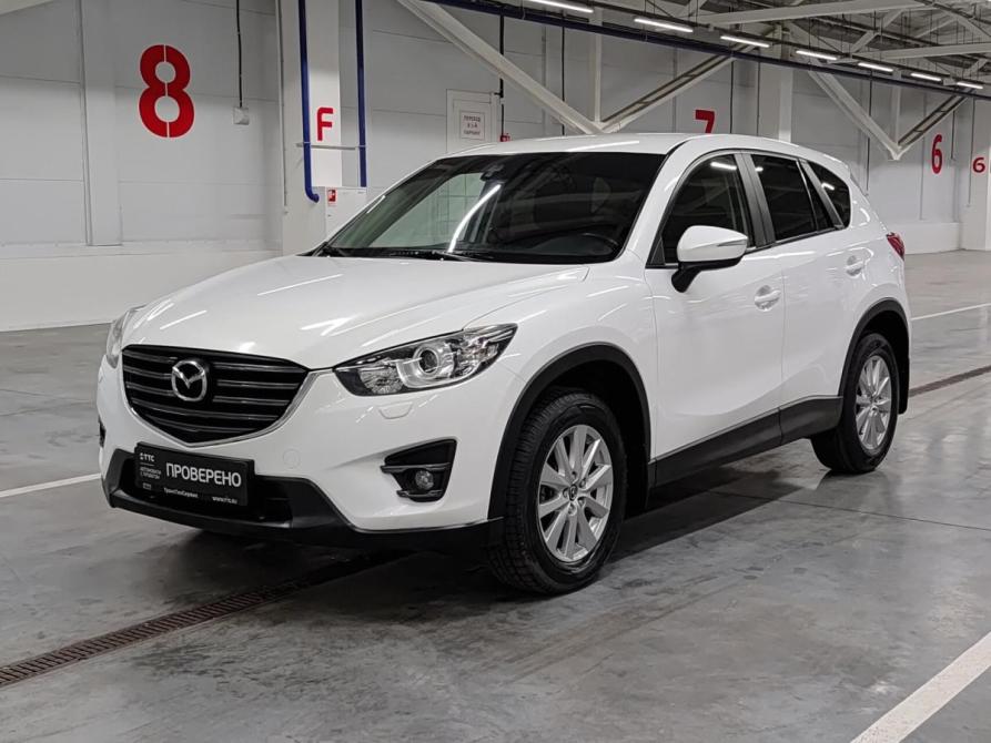 Mazda CX-5 I Рестайлинг Казань  - изображение 1