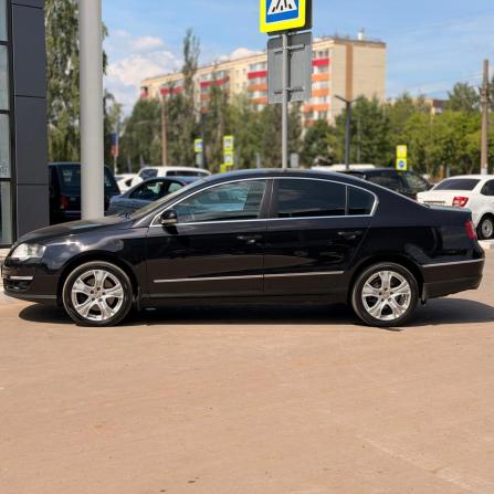 Volkswagen Passat B6 с пробегом 2010 года, цена 815 000 рублей, 188257 км, седан, Автокод Объявления