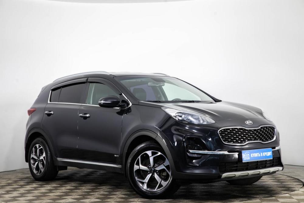 Kia Sportage IV Пермь  - изображение 1