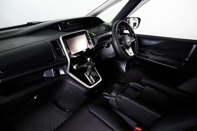 Nissan Serena V (C27) с пробегом 2017 года, цена 2 239 000 рублей, 154258 км, минивэн, Автокод Объявления