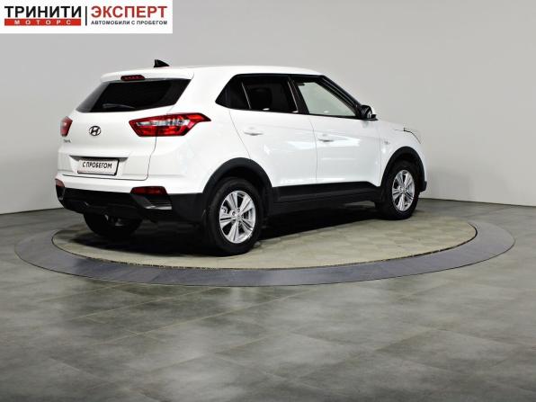 Hyundai Creta I с пробегом 2017 года, цена 1 797 000 рублей, 82294 км, внедорожник, Автокод Объявления