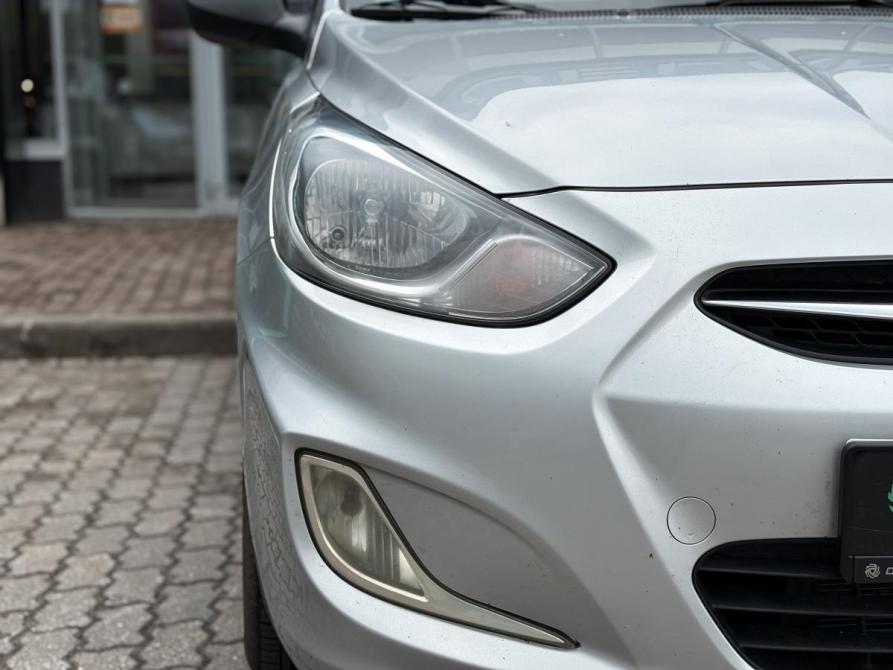 Hyundai Solaris I Череповец  - изображение 4