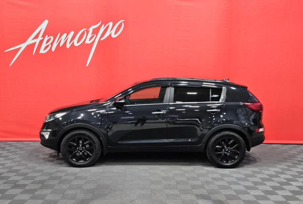 Kia Sportage III Рестайлинг Вологда  - изображение 2