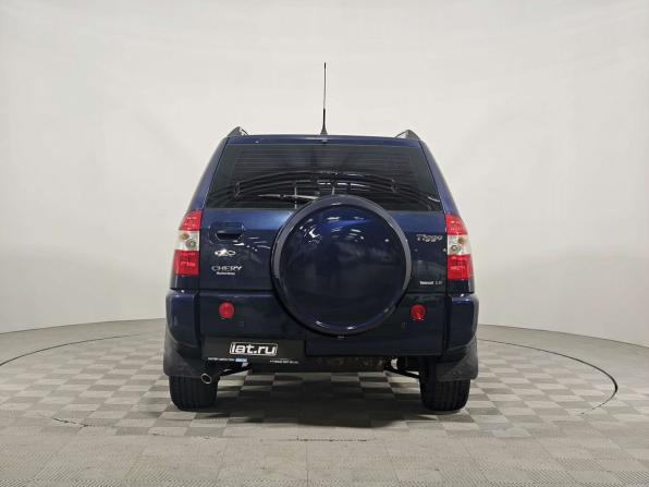 Chery Tiggo (T11) I с пробегом 2013 года, цена 569 000 рублей, 60900 км, внедорожник, Автокод Объявления