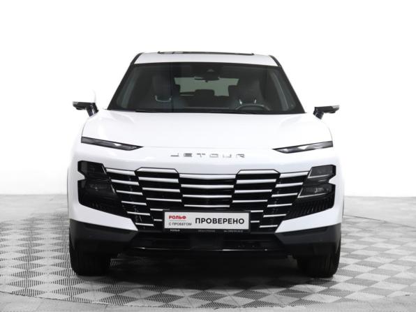 JETOUR DASHING I с пробегом 2023 года, цена 2 075 000 рублей, 44499 км, внедорожник, Автокод Объявления