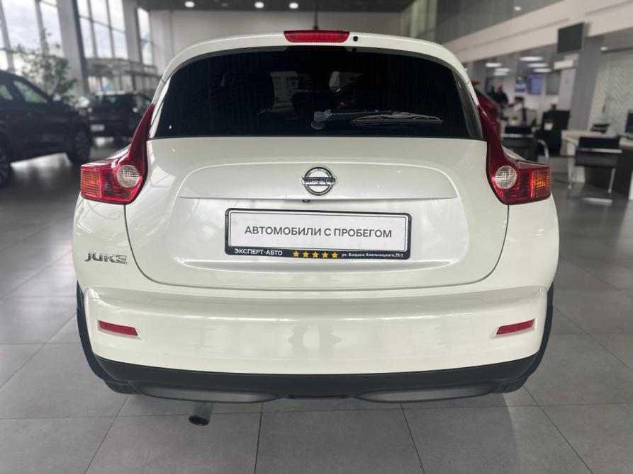 Nissan Juke I Новосибирск  - изображение 8