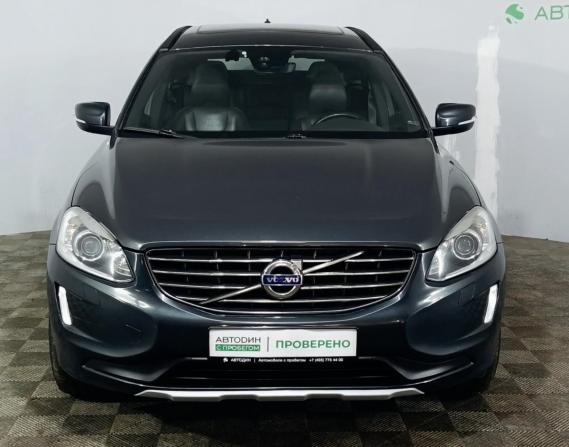 Volvo XC60 I Рестайлинг с пробегом 2016 года, цена 1 899 000 рублей, 216000 км, внедорожник, Автокод Объявления