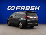 Toyota Alphard III Рестайлинг Москва  - изображение 29
