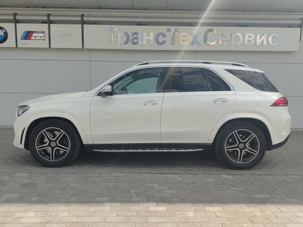 Mercedes-Benz GLE II (V167) с пробегом 2019 года, цена 6 100 000 рублей, 100375 км, внедорожник, Автокод Объявления