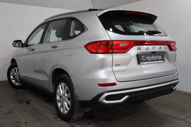 Haval M6 II с пробегом 2023 года, цена 1 699 000 рублей, 62000 км, внедорожник, Автокод Объявления