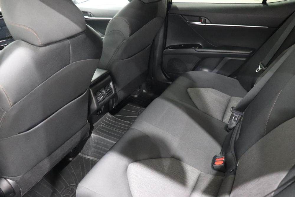Toyota Camry VIII (XV70) Иркутск  - изображение 19