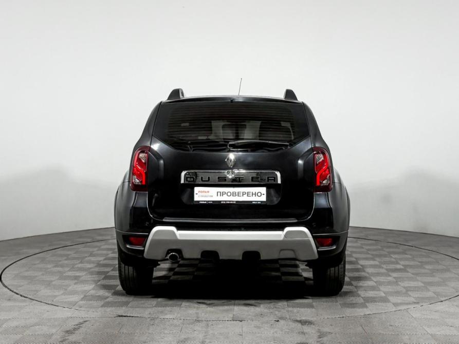 Renault Duster I Рестайлинг Санкт-Петербург  - изображение 6