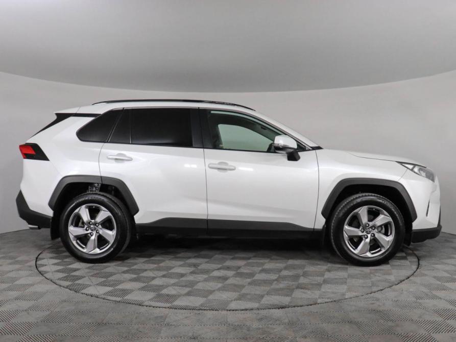 Toyota RAV4 V (XA50) Химки  - изображение 4