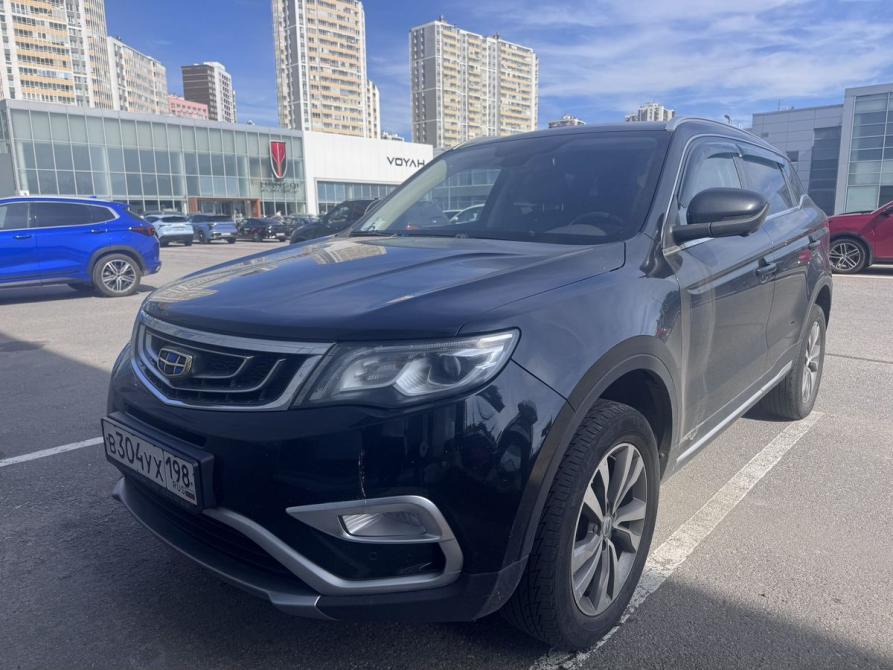Geely Atlas I Санкт-Петербург  - изображение 1