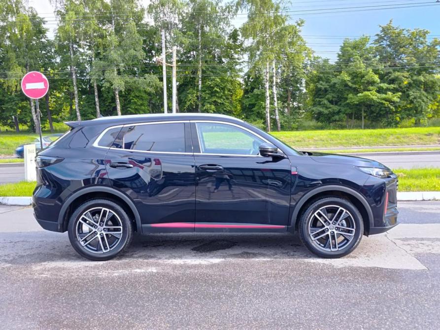 Changan UNI-S (CS55 Plus) Чебоксары  - изображение 5